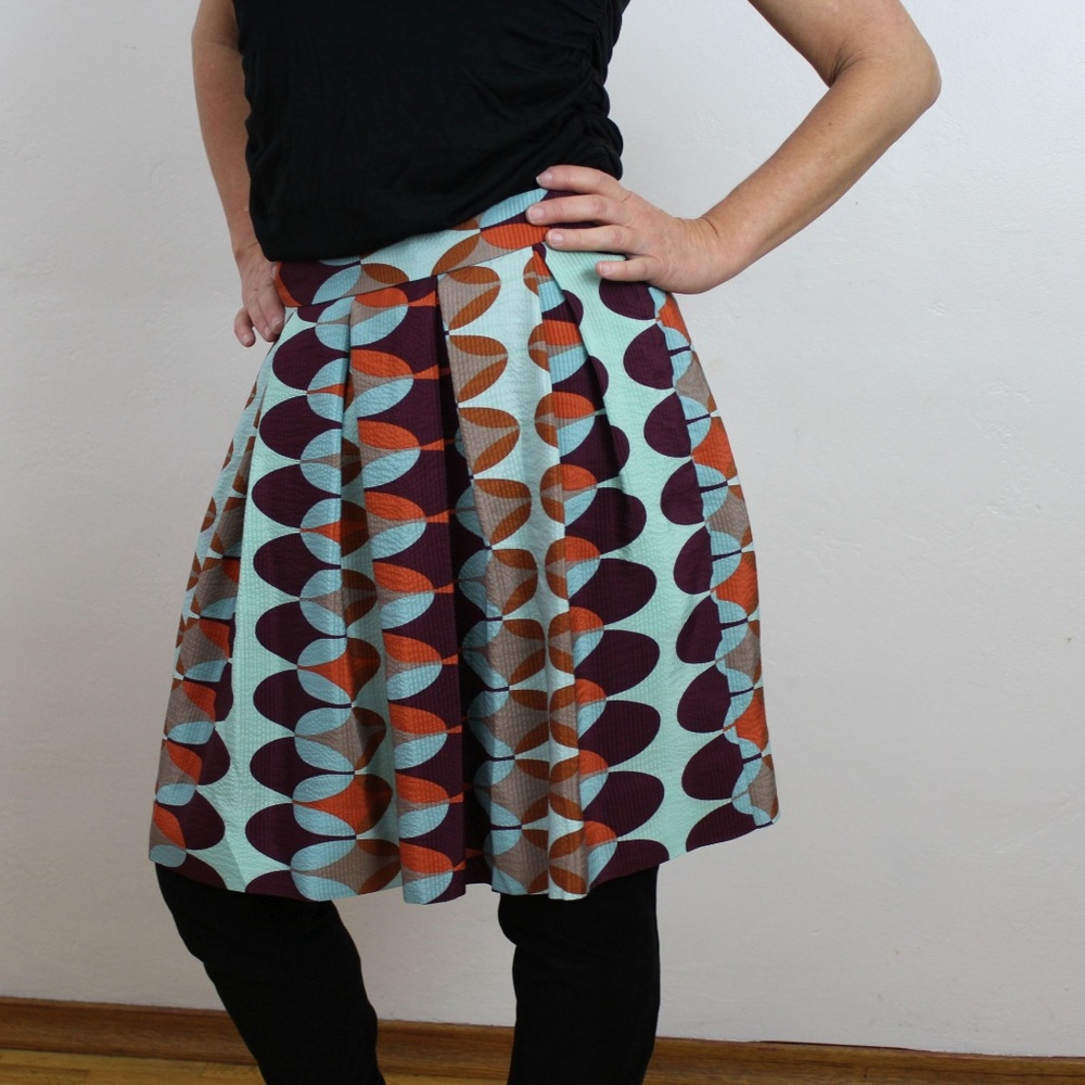 Anthropologie HD in Paris Skirt